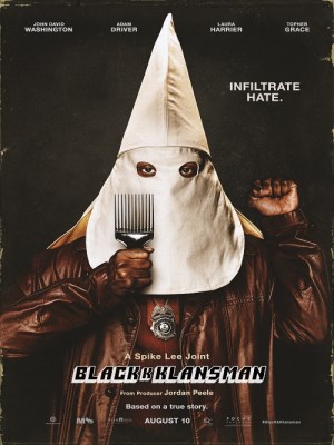 BlacKkKlansman BlacKkKlansman