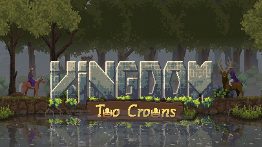 Kingdom Two Crowns cover Kingdom Two Crowns cover