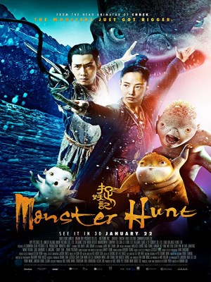 Monster Hunt Monster Hunt