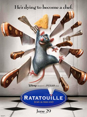 Ratatouille Ratatouille