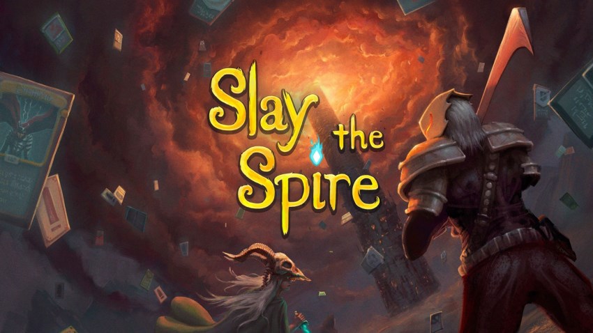Slay the Spire cover Slay the Spire cover