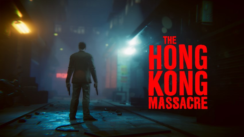 The Hong Kong Massacre cover The Hong Kong Massacre cover
