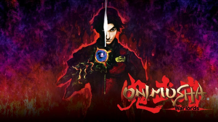 Onimusha: Warlords cover Onimusha: Warlords cover