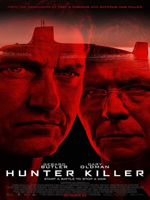Hunter Killer Hunter Killer