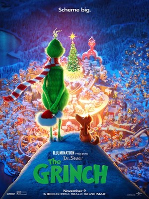The Grinch The Grinch