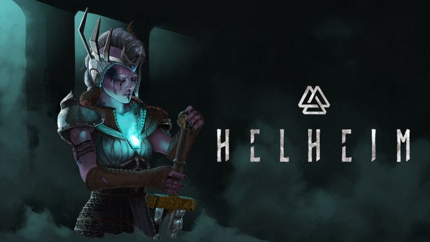 Helheim cover Helheim cover