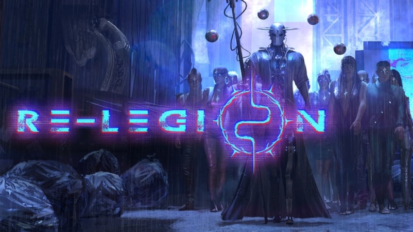 Re-Legion cover Re-Legion cover