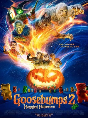 Goosebumps 2: Haunted Halloween Goosebumps 2: Haunted Halloween