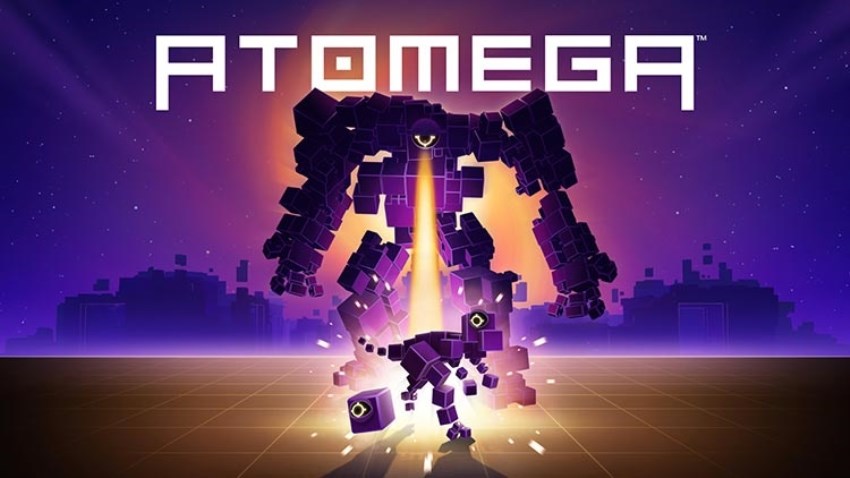 Atomega cover Atomega cover