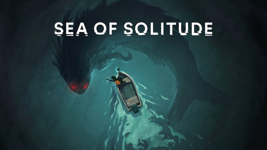 Sea of Solitude cover Sea of Solitude cover
