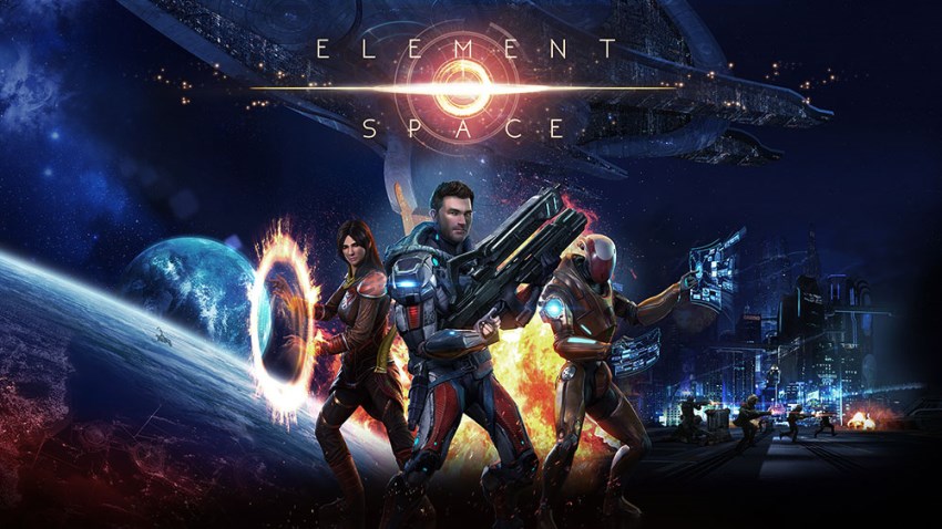 Element: Space cover Element: Space cover