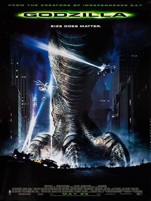 Godzilla Godzilla