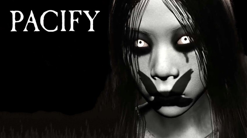 Pacify cover Pacify cover