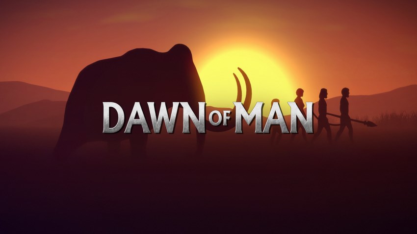 Dawn Of Man cover Dawn Of Man cover