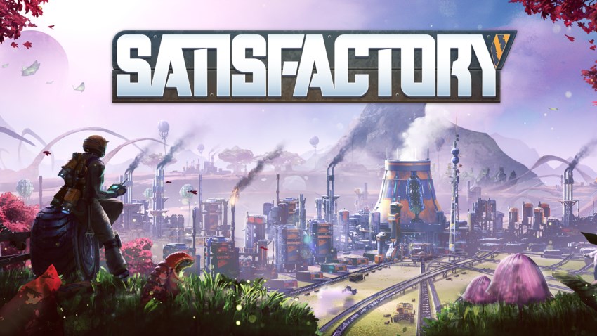 Satisfactory cover Satisfactory cover