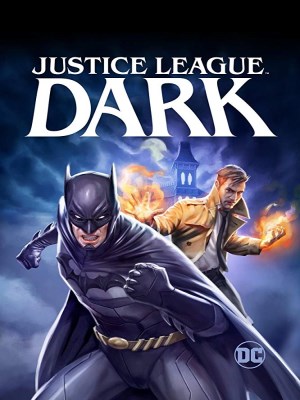 Justice League Dark Justice League Dark