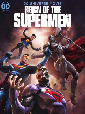 Reign of the Supermen Reign of the Supermen