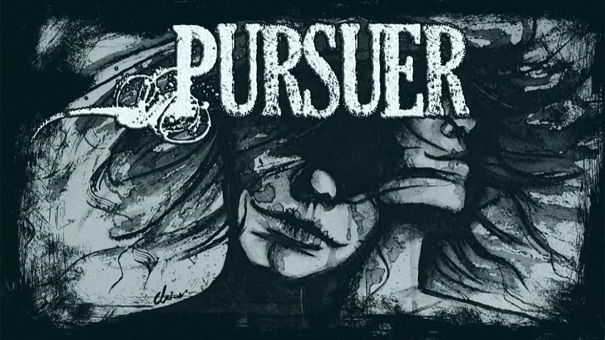 Pursuer cover Pursuer cover