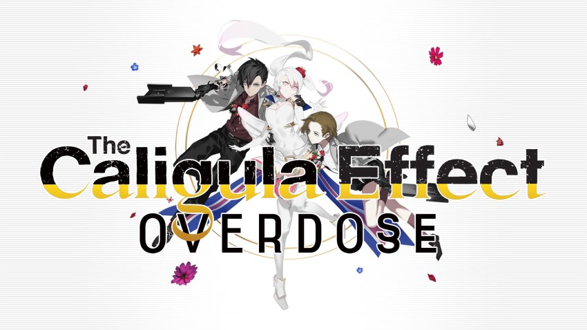 The Caligula Effect: Overdose cover The Caligula Effect: Overdose cover