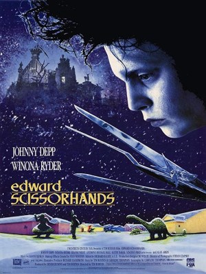 Edward Scissorhands Edward Scissorhands