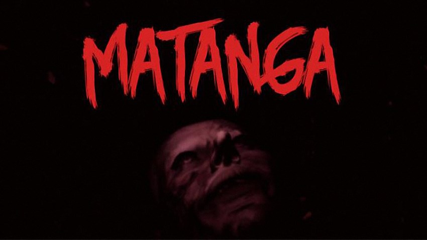 Matanga cover Matanga cover