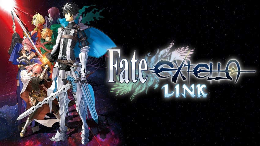 Fate/EXTELLA LINK cover Fate/EXTELLA LINK cover