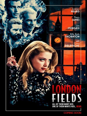 London Fields London Fields