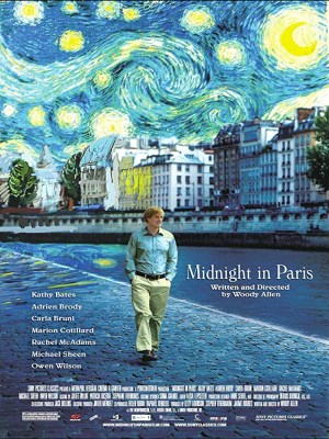 Midnight in Paris Midnight in Paris