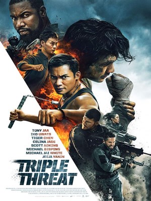 Triple Threat Triple Threat