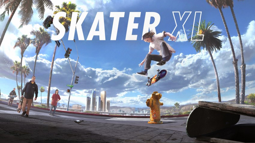 Skater XL cover Skater XL cover