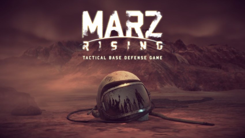 MarZ: Tactical Base Defense cover MarZ: Tactical Base Defense cover