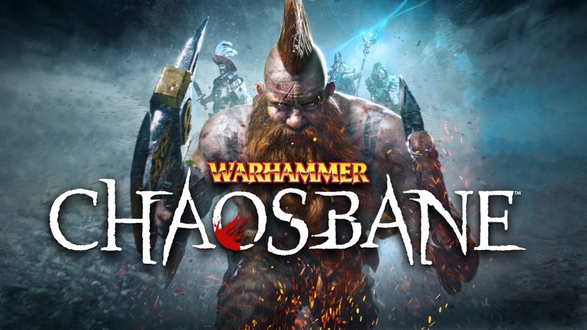 Warhammer: Chaosbane cover Warhammer: Chaosbane cover