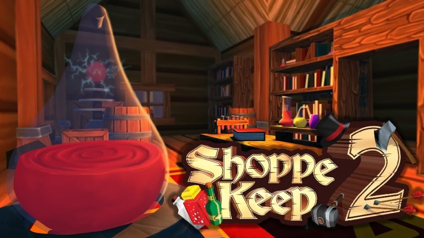 Shoppe Keep 2 cover Shoppe Keep 2 cover