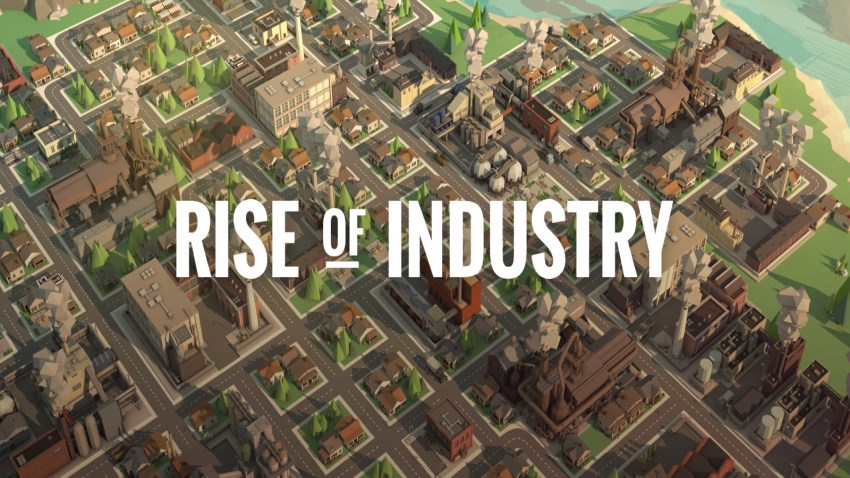 Rise of Industry cover Rise of Industry cover