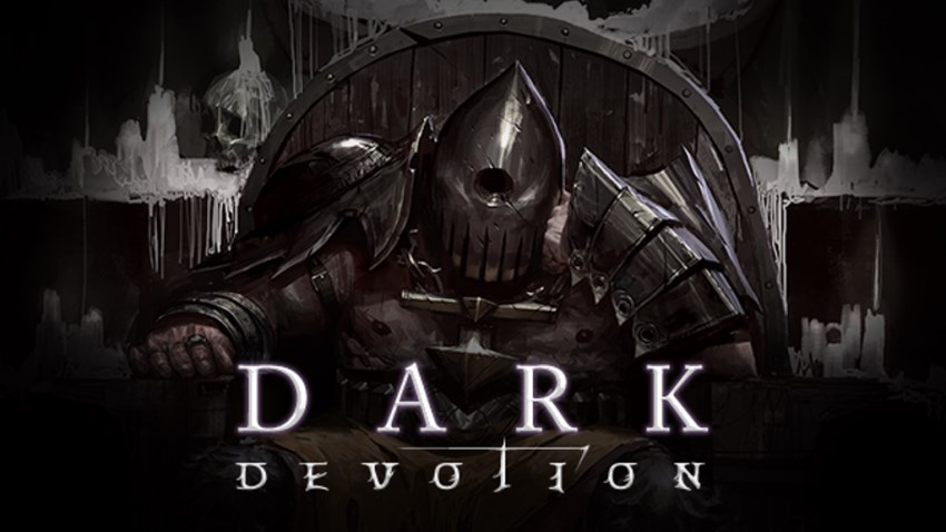 Dark Devotion cover Dark Devotion cover