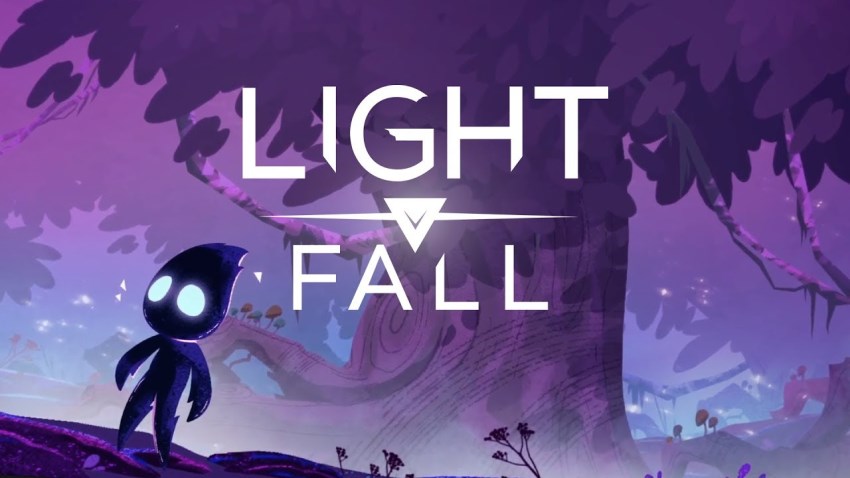 Light Fall cover Light Fall cover