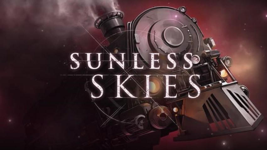 SUNLESS SKIES cover SUNLESS SKIES cover