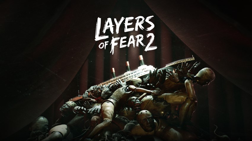 Layers of Fear 2 cover Layers of Fear 2 cover
