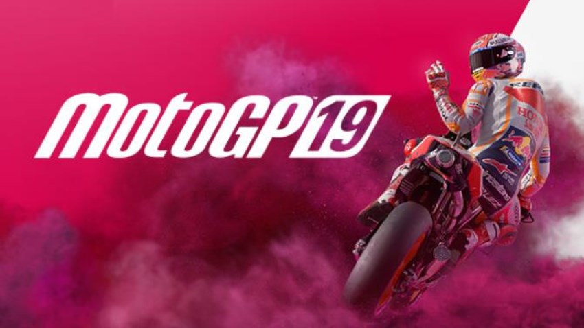 MotoGP 19 cover MotoGP 19 cover