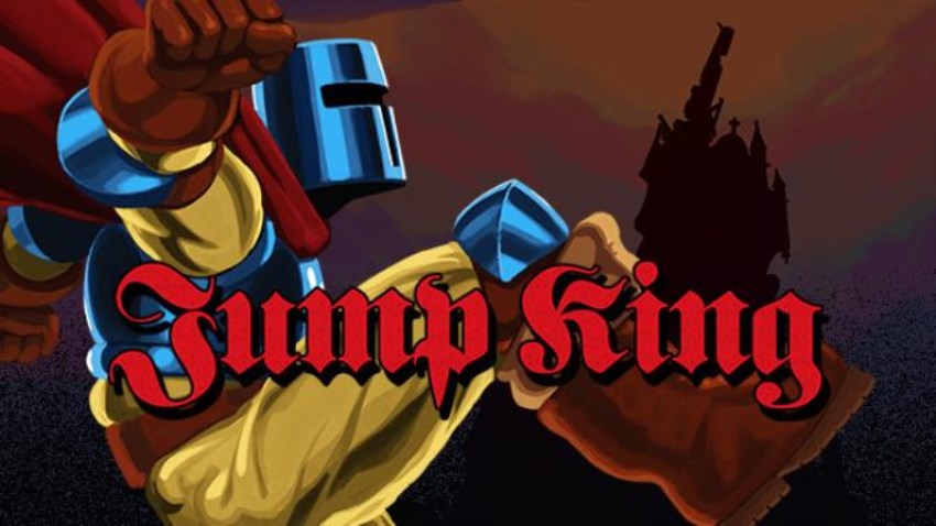 Jump King cover Jump King cover