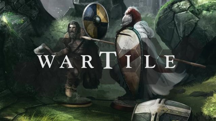 WARTILE cover WARTILE cover