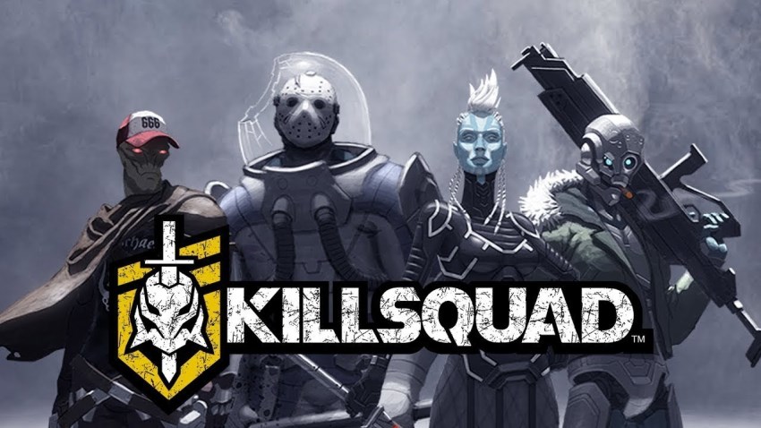 Killsquad cover Killsquad cover