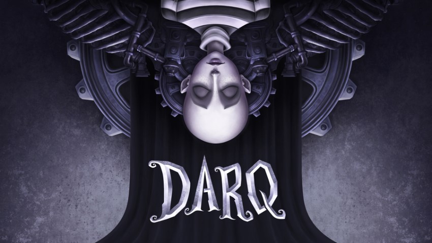 DARQ cover DARQ cover