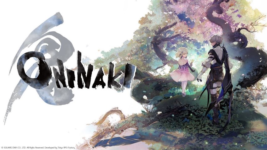 ONINAKI cover ONINAKI cover