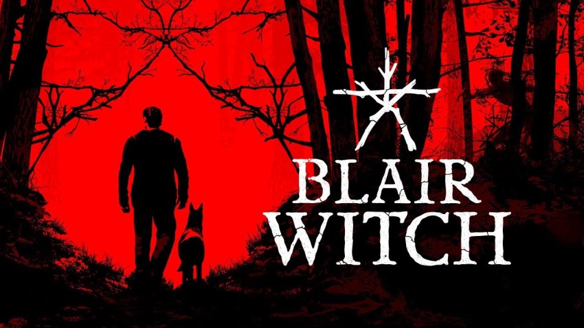 Blair Witch cover Blair Witch cover