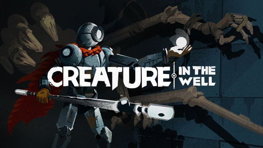 Creature in the Well cover Creature in the Well cover