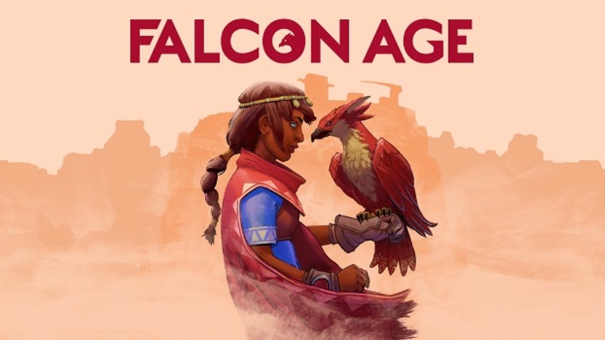 Falcon Age cover Falcon Age cover