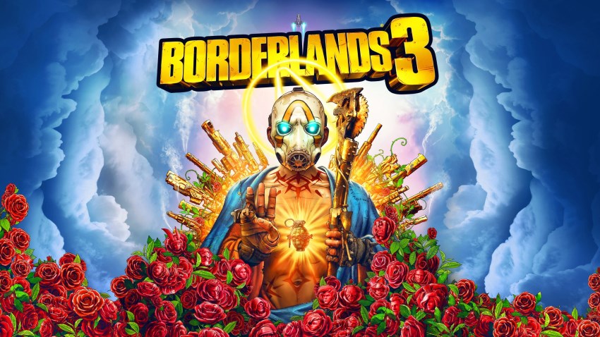 Borderlands 3 cover Borderlands 3 cover