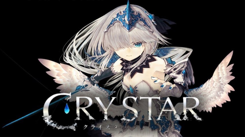 Crystar cover Crystar cover