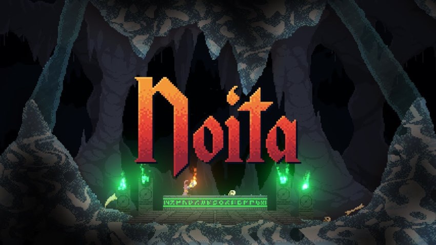 Noita cover Noita cover